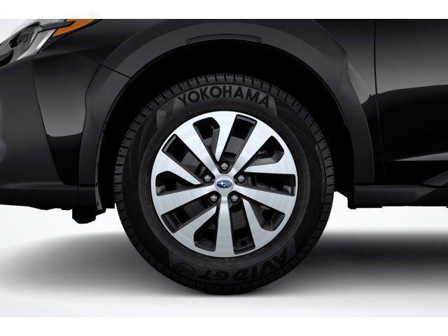 new 2025 Subaru Outback car, priced at $35,437