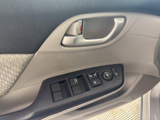 used 2014 Honda Civic car, priced at $12,997
