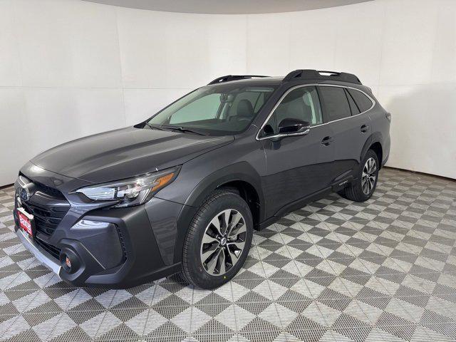 new 2025 Subaru Outback car, priced at $37,485