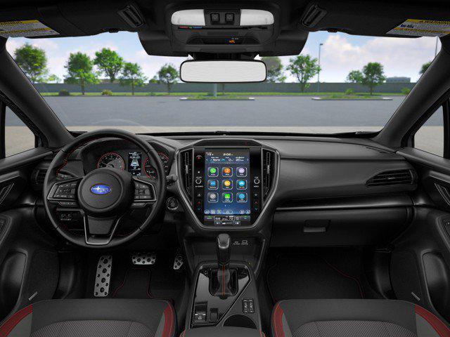 new 2026 Subaru Impreza car, priced at $33,502
