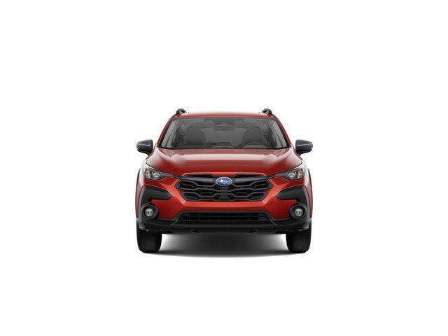 new 2025 Subaru Crosstrek car, priced at $32,404