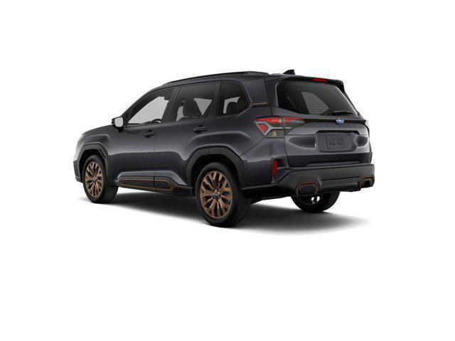 new 2025 Subaru Forester car, priced at $37,425