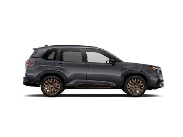 new 2025 Subaru Forester car, priced at $37,425