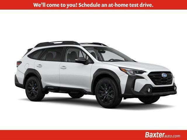new 2025 Subaru Outback car, priced at $38,826