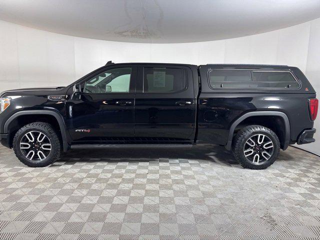 used 2021 GMC Sierra 1500 car, priced at $36,000