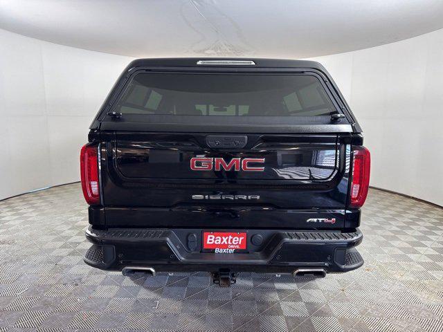 used 2021 GMC Sierra 1500 car, priced at $36,000