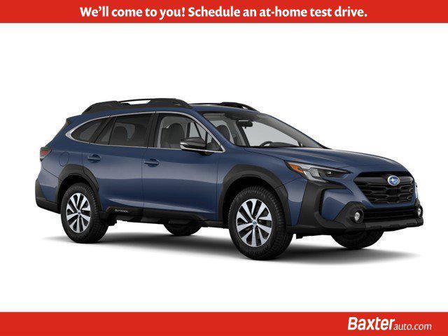 new 2025 Subaru Outback car, priced at $34,446