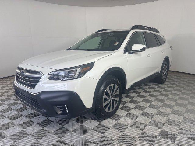 used 2022 Subaru Outback car, priced at $27,000