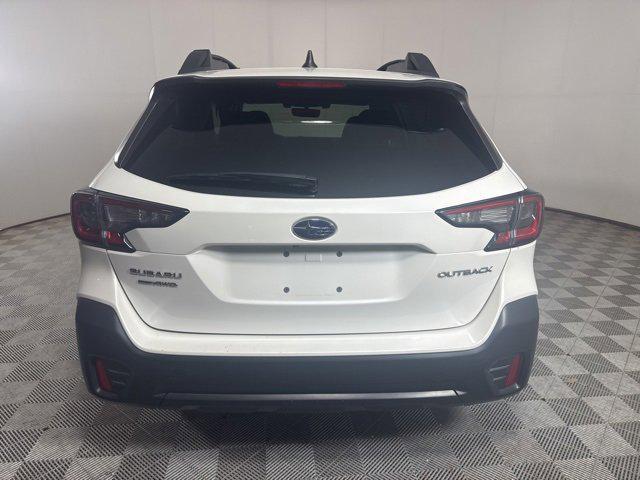 used 2022 Subaru Outback car, priced at $27,000