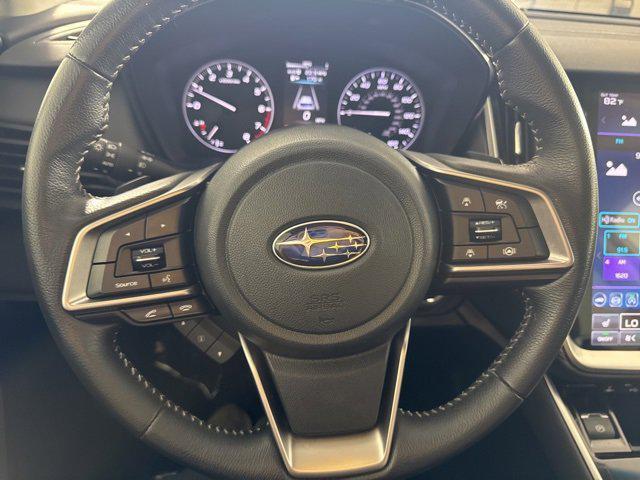 used 2022 Subaru Outback car, priced at $27,000