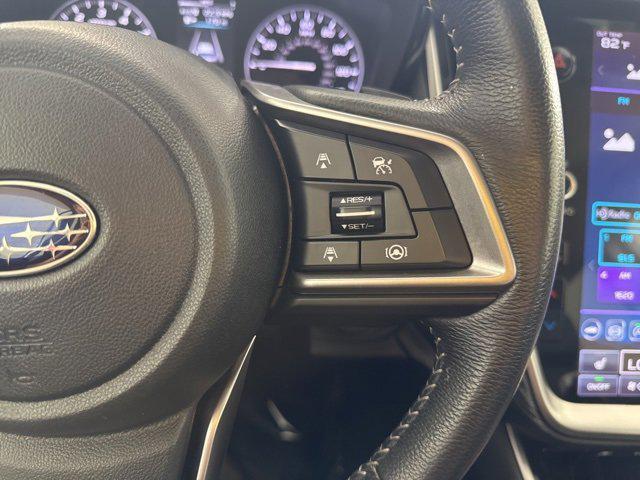 used 2022 Subaru Outback car, priced at $27,000