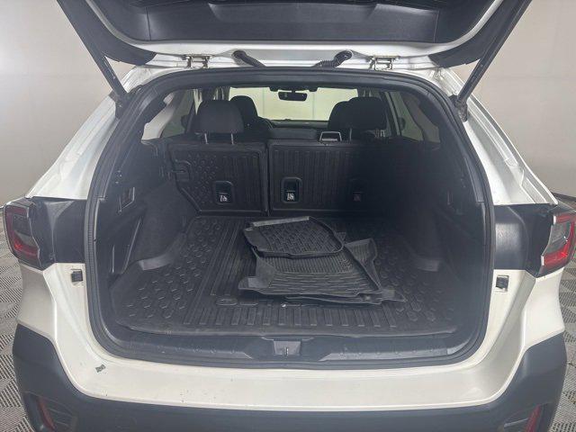 used 2022 Subaru Outback car, priced at $27,000