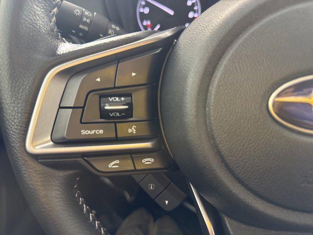 used 2022 Subaru Outback car, priced at $27,000