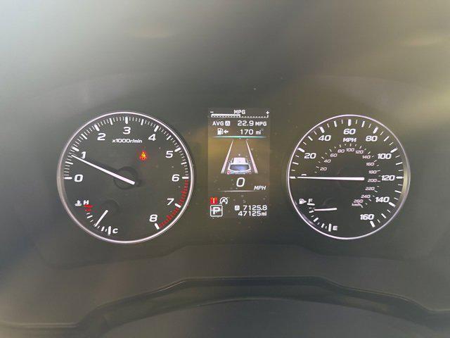 used 2022 Subaru Outback car, priced at $27,000