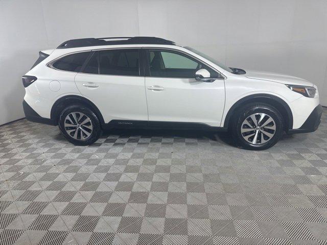 used 2022 Subaru Outback car, priced at $27,000