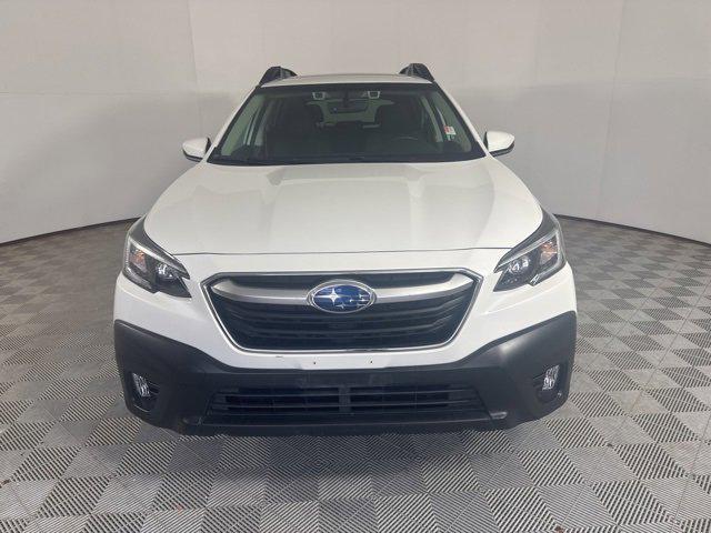 used 2022 Subaru Outback car, priced at $27,000