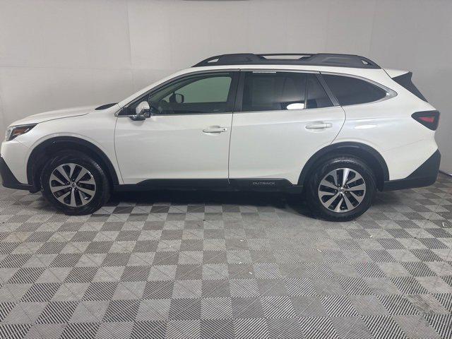 used 2022 Subaru Outback car, priced at $27,000
