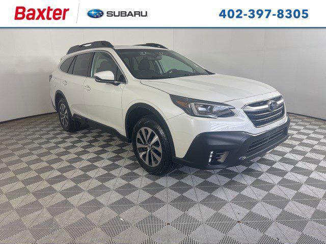 used 2022 Subaru Outback car, priced at $27,000