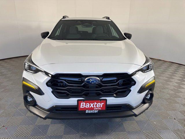 new 2025 Subaru Crosstrek car, priced at $31,841