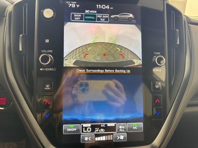 new 2025 Subaru Crosstrek car, priced at $31,841
