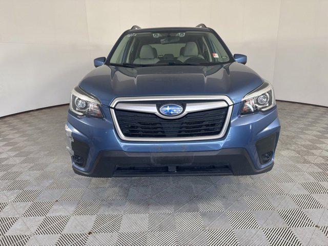 used 2019 Subaru Forester car, priced at $20,500