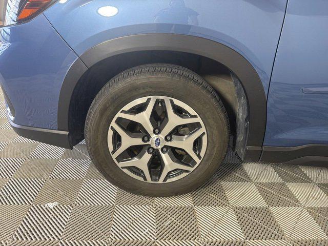 used 2019 Subaru Forester car, priced at $20,400
