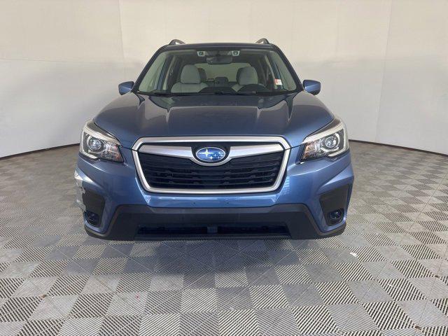 used 2019 Subaru Forester car, priced at $20,400