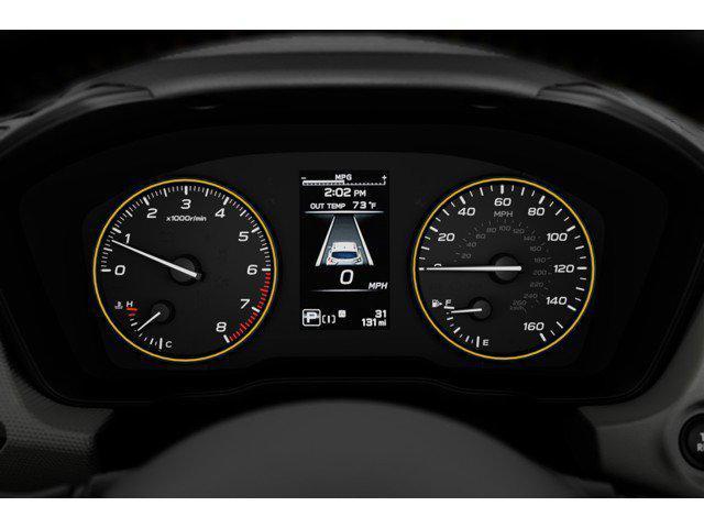 new 2025 Subaru Crosstrek car, priced at $35,058