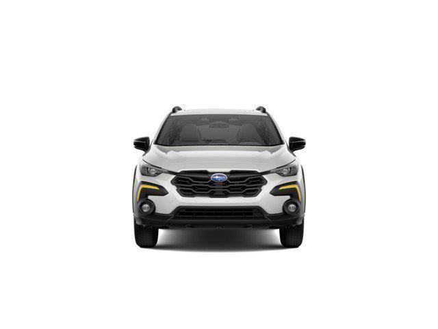 new 2025 Subaru Crosstrek car, priced at $35,058