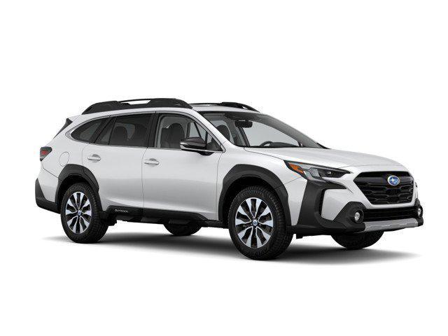 new 2025 Subaru Outback car, priced at $42,710