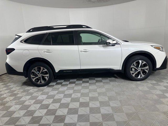 used 2021 Subaru Outback car, priced at $27,800