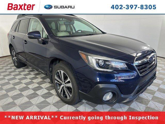 used 2018 Subaru Outback car, priced at $16,501