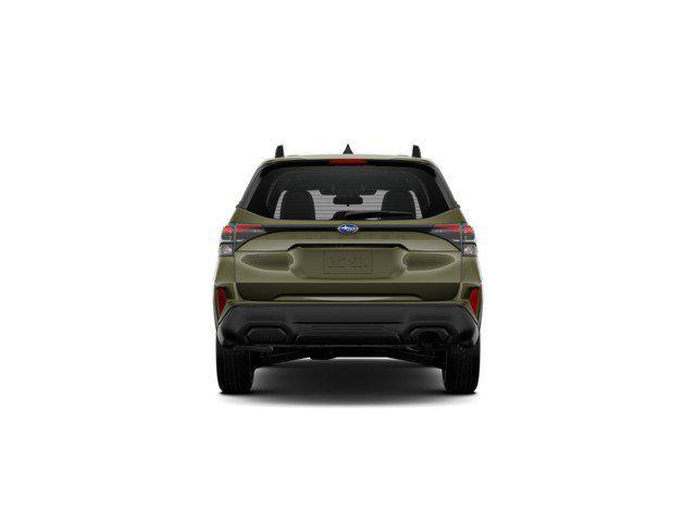 new 2025 Subaru Forester car, priced at $37,118