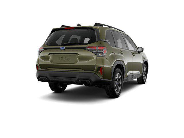 new 2025 Subaru Forester car, priced at $37,118