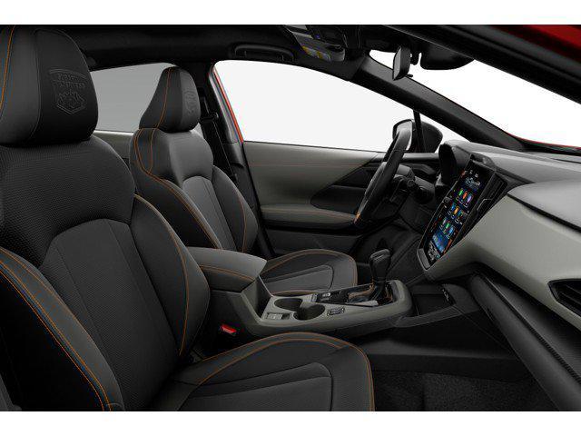new 2025 Subaru Crosstrek car, priced at $36,011
