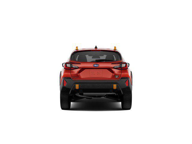 new 2025 Subaru Crosstrek car, priced at $36,011