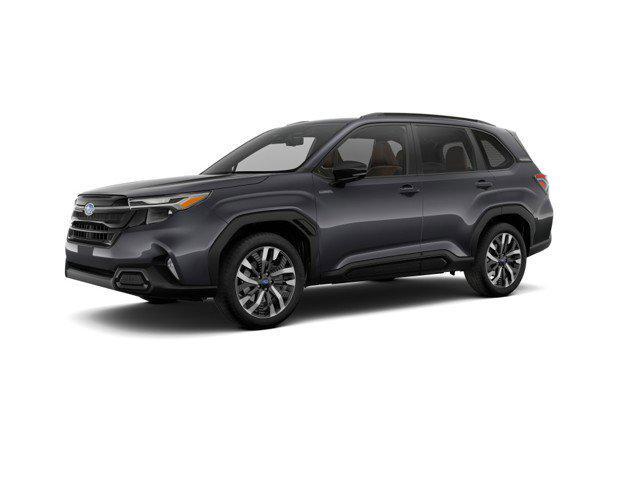new 2025 Subaru Forester Hybrid car, priced at $45,923