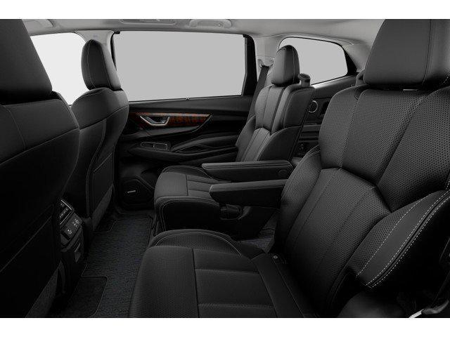 new 2025 Subaru Ascent car, priced at $53,901