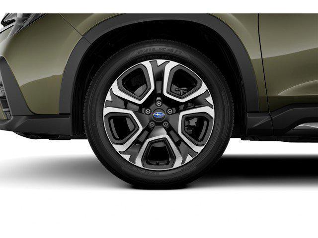 new 2025 Subaru Ascent car, priced at $53,901