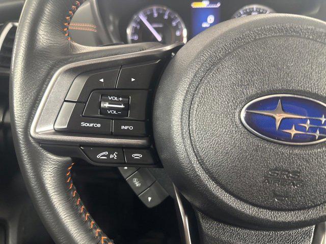 used 2021 Subaru Crosstrek car, priced at $22,700