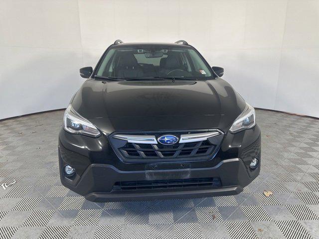 used 2021 Subaru Crosstrek car, priced at $22,700