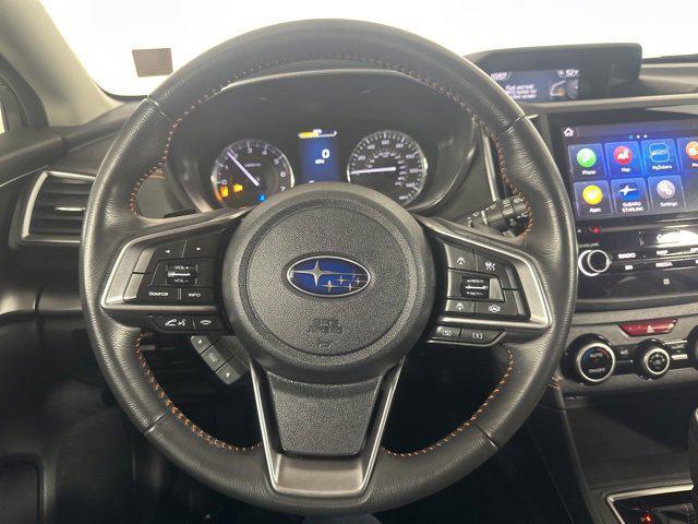 used 2021 Subaru Crosstrek car, priced at $22,700