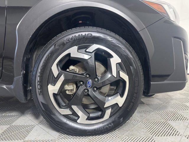 used 2021 Subaru Crosstrek car, priced at $22,700