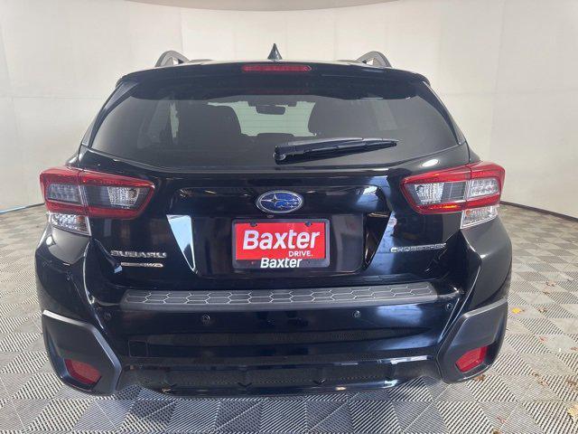 used 2021 Subaru Crosstrek car, priced at $22,700