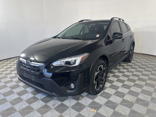 used 2021 Subaru Crosstrek car, priced at $22,700