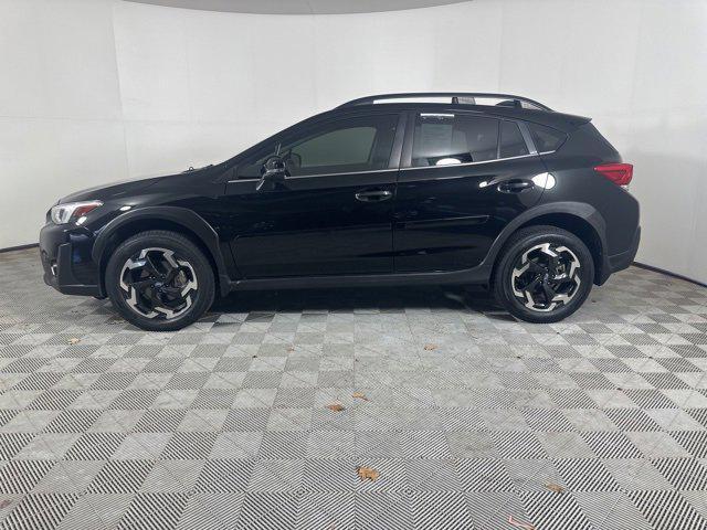 used 2021 Subaru Crosstrek car, priced at $22,700