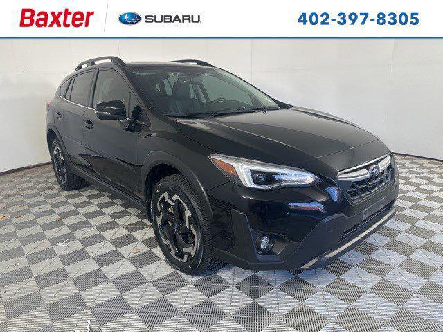 used 2021 Subaru Crosstrek car, priced at $22,700