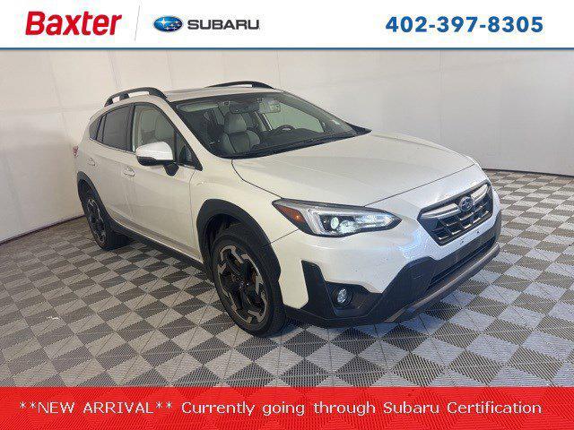 used 2022 Subaru Crosstrek car, priced at $26,497