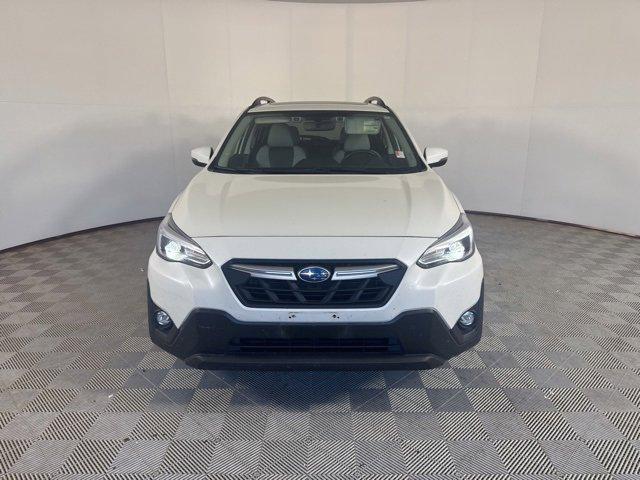 used 2022 Subaru Crosstrek car, priced at $26,497