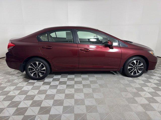 used 2013 Honda Civic car, priced at $14,500